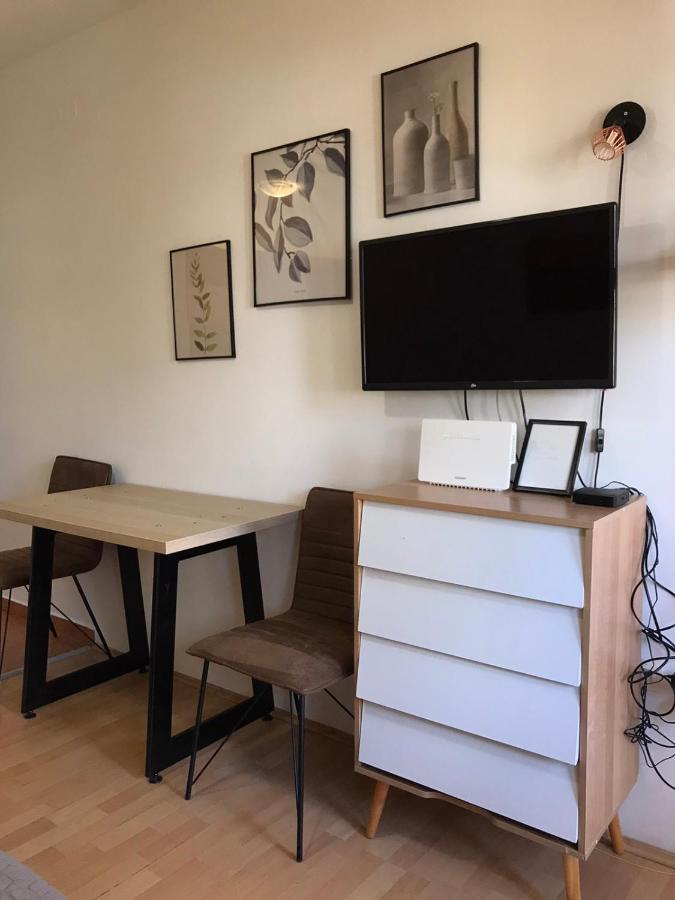Apartman Kej Novi Sad Exterior photo