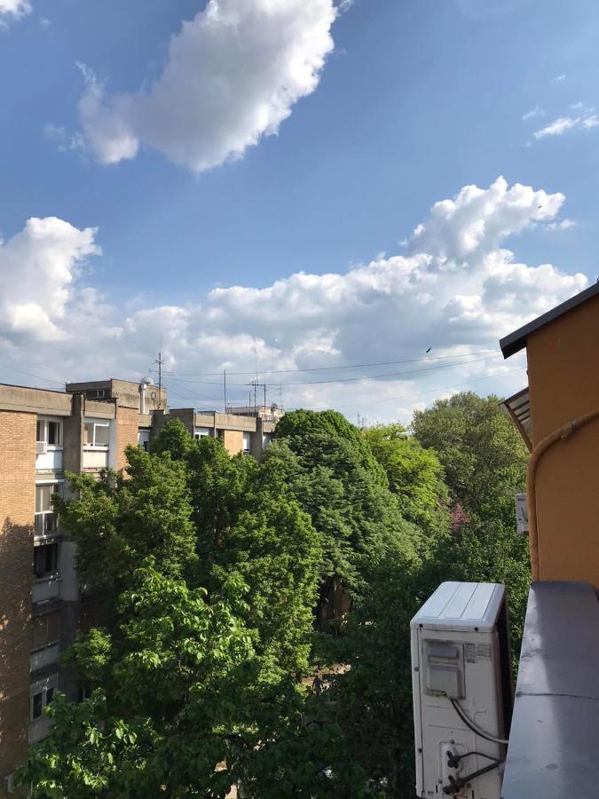 Apartman Kej Novi Sad Exterior photo