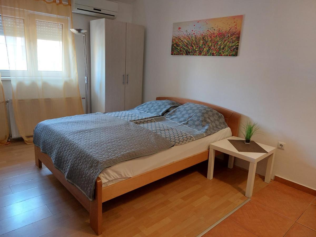 Apartman Kej Novi Sad Exterior photo